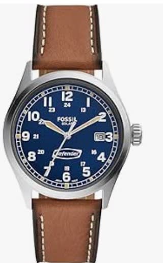 Reloj multifunción para Hombre Defender marca Fossil por 87€