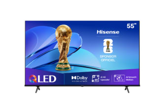 TV 55" Hisense 55E7NQ QLED 60Hz à 199,99€
