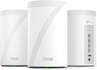 Sistema de Malla TP-Link Deco BE63 WiFi 7 por $6,542 | Amazon