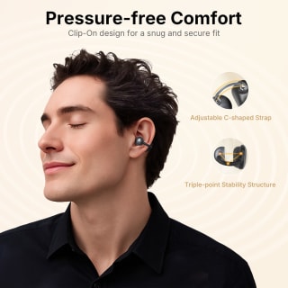 EarFun Clip voor €31,99 bij EarFun