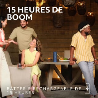 Ultimate Ears Boom 4 pour 89,24€ chez Amazon