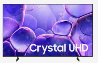 TV LED Smart Samsung 65U8072F 4K Ultra HD à 409,99€