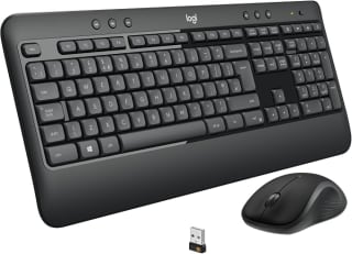 Logitech MK540 Combo Clavier Souris pour 32,99€