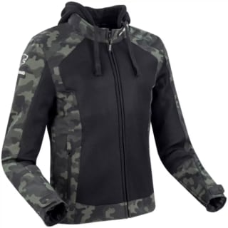 Blouson Bering Zenith Noir Camo à 75€ chez Speedway