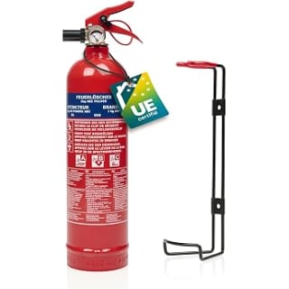 Smartwares Extincteur Spray FEX-15371 750 ml pour 10,99€ chez Amazon