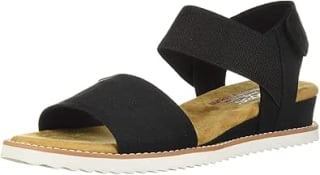 Skechers Desert Kiss 31440 Sandalia Mujer por 26,97€