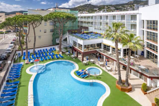Hotel Blancafort Spa Termal (1 noche) desde 35€