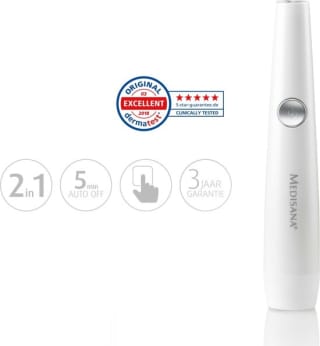 Medisana DC 300 LED-lichttherapie pen voor €4,95 bij Bol
