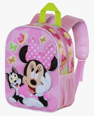 Disney Mochila 3D Elite Minnie Mouse por 7.99€.