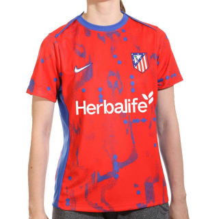 Nike Women Prematch 24/25 t-shirt por 10€ en Atlético de Madrid