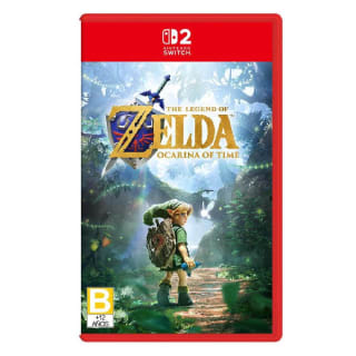 The Legend of Zelda: Ocarina of Time Nintendo Switch 2 por $1,499 en Elektra