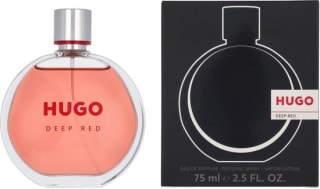 Hugo Boss Deep Red (75 ml) voor €19,73 bij Bol