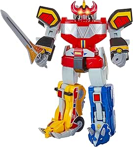 Mighty Morphin Power Rangers Re-Ignition Ultimate Megazord £18.20