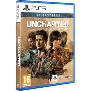 Playstation Uncharted: Legacy of Thieves Collection por 16,40€