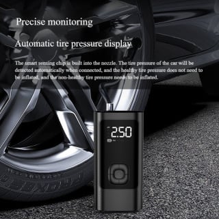 Pompe à air portable 150 psi pour 5,32€ chez Alibaba