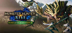 Monster Hunter Rise - Deluxe Edition por $35 en Nuuvem
