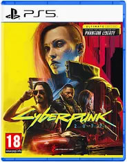 Cyberpunk 2077 - Ultimate Edition voor €32,95 bij gameresource