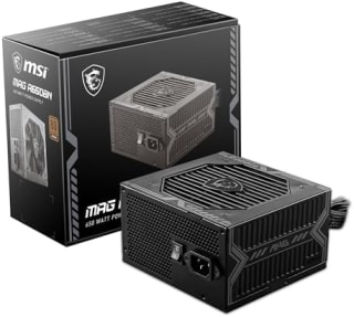 MSI MAG A650BN por 42,95€ en Amazon