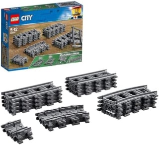 LEGO City Pack de rails 60205 pour 19,99€