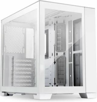Lian Li O11 Dynamic Mini, ATX, Snow Edition voor €51 bij Informatique