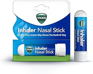 Vicks Inhaler Blocked Nose Relief £2.36 Amazon Voucher Deal