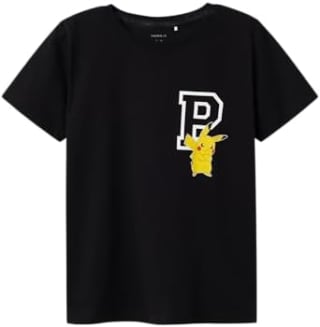 65% korting op NAME IT Nkmdex Pokemon T-shirt jongens bij Amazon
