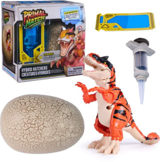 Primal Hatch interactieve Jurassic World dinosaurus voor €7,99 bij Bol