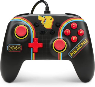 Control PowerA Pikachu por $397 | Oferta Amazon