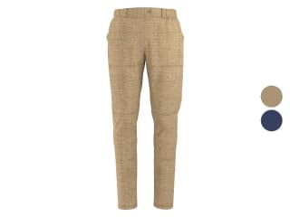 ESMARA MEN Pantalon chino homme à 7,99€