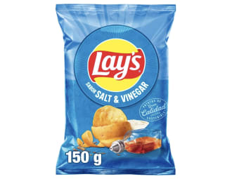 Patatas Lay's Vinagreta bolsa 150 g por 1,69€