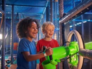 Entree Dolfinarium voor €14,50 bij Dolfinarium