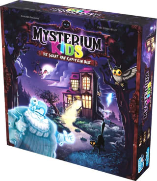 Libellud Mysterium Kids - De schat van Kapitein Boe voor €8,87 bij Bol