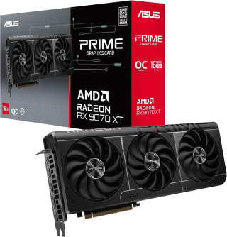 Carte graphique ASUS Prime Radeon RX 9070 XT OC Edition à 728,99€