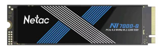 Netac 2TB SSD NVMe gen 4 voor €80,52 dmv code bij Aliexpress