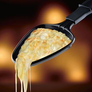 Raclette Grill 6 coupelles Elsay à 8€ chez E.Leclerc
