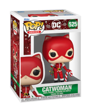 Figura Funko Pop Catwoman DC Cómics por 8.45€