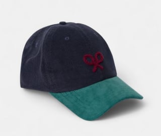 Silbon Gorra de niño raqueta bicolor por 8.91€.