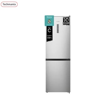 Hisense RB390N4BCC Inox por solo 364€