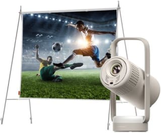 XGIMI Vibe One + 70" Outdoor Screen voor €219 bij Art & Craft