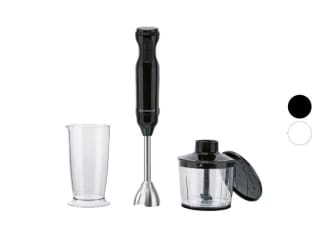 Juego de batidora de varilla SilverCrest SSMS 600 G7 por 8,79€ en Lidl