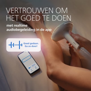 Philips Lumea 9900 Pro IPL-ontharingsapparaat voor €650 bij Bol