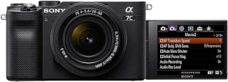 Cámara Sony Alpha 7C por $24,439 | Oferta Amazon