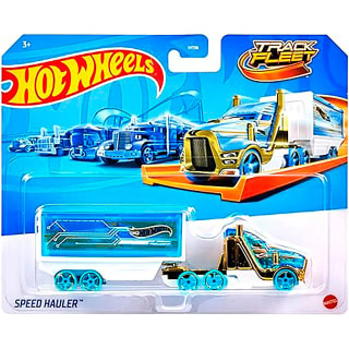 HOT WHEELS Camión por 6€ en Alcampo