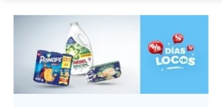 Días Locos en Carrefour con -30%, -×0% y -10% de Descuento.