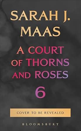 A Court of Thorns and Roses 6 voor €17,15