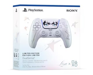 Control inalámbrico DualSense Edición Limitada Lisa para PS5 por $1,699 en Coppel
