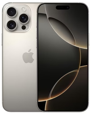 iPhone 16 Pro Max 256GB Reacondicionado por $16,499 en Bodega Aurrera