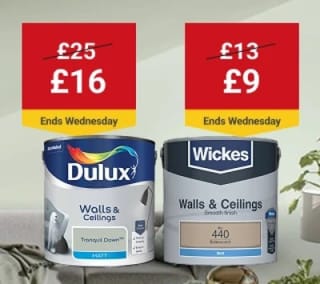 Free SmartWater forensic tool marking kit at Wickes