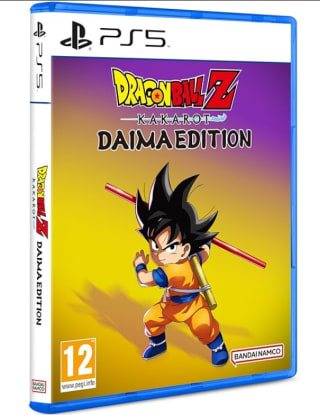 Juego PS5 Dragon Ball Z: Kakarot Daima Edition por 27.99€
