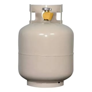 Cilindro para gas LP de 10 kg por $893 en Mercado Libre